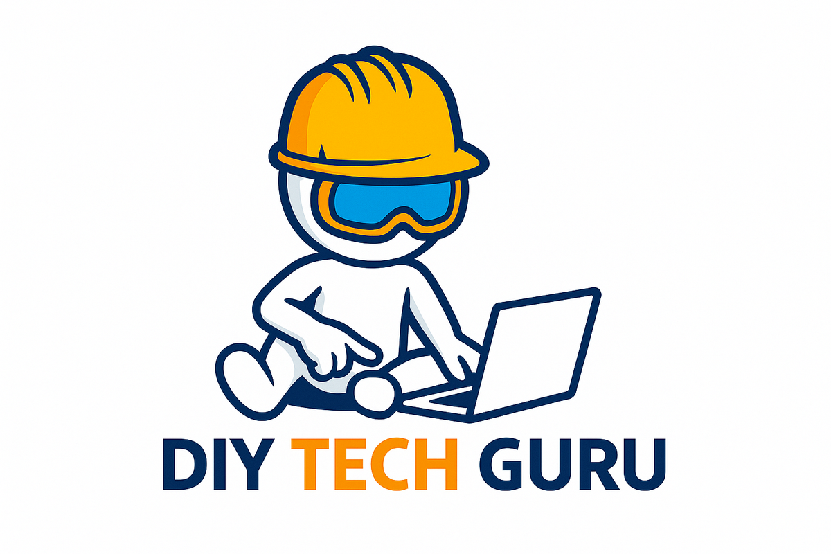 About DIY Tech Guru